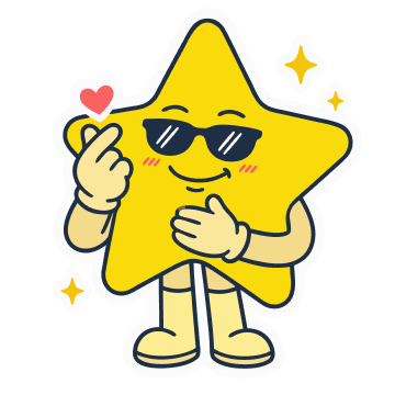 Lay Kyal Mascot Fan Love